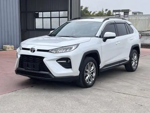 Toyota 威兰达 2023