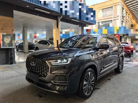 Chery 瑞虎8 PLUS 2024