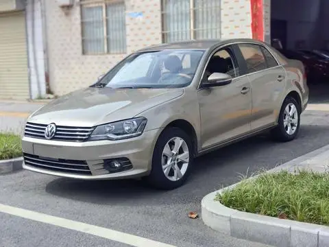 Volkswagen Bora 2015