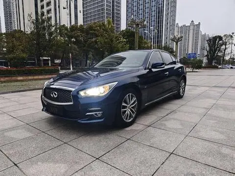 Infiniti Q50L 2016