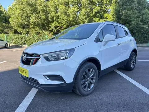 Buick Encore 2017