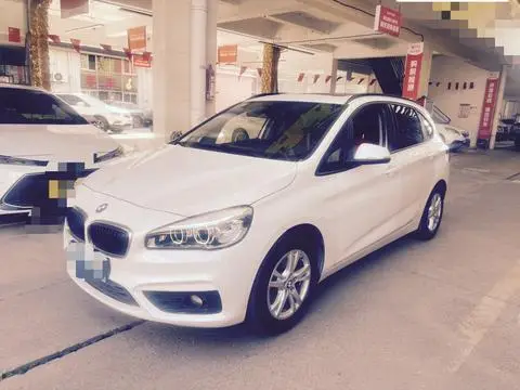 BMW 2 Series 旅行车 2016 — фото 1