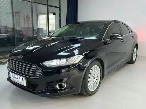 Ford 蒙迪欧 2013