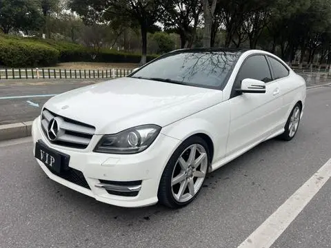 Mercedes-Benz C-Class 2013