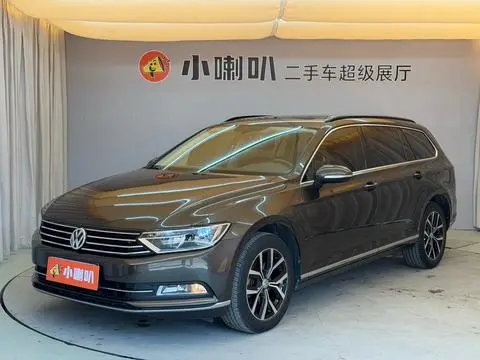 Volkswagen 蔚揽 2017