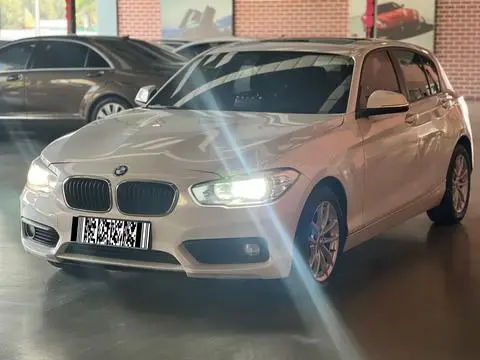 BMW 1 Series 2018