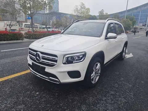 Mercedes-Benz GLB 2023