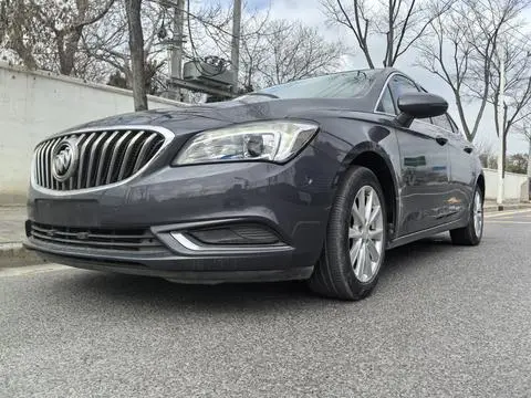 Buick 威朗 2017