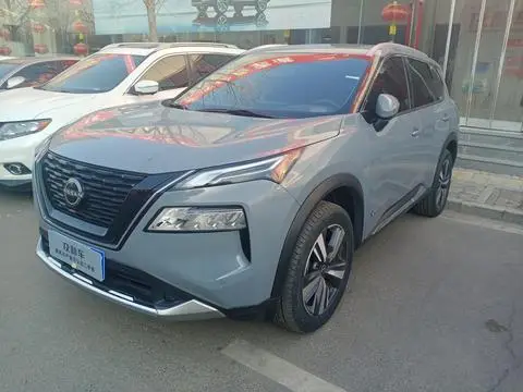 Nissan 奇骏 2023
