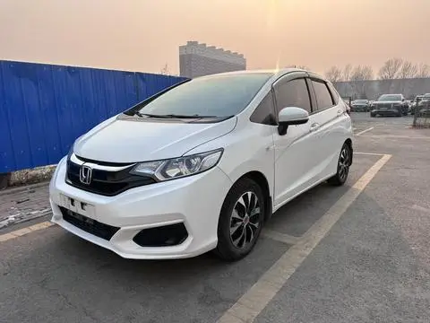 Honda Fit 2018