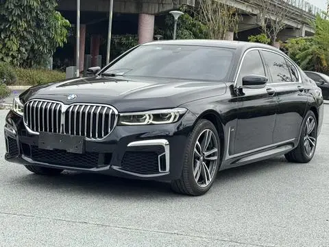 BMW 7 Series 2021