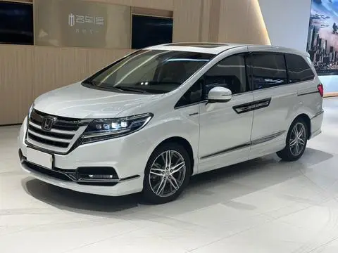 Honda 艾力绅 2019