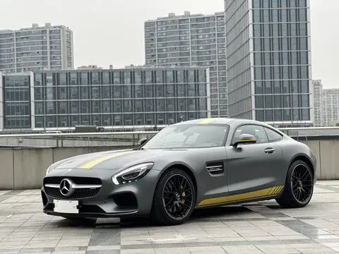 Mercedes-Benz AMG GT 2016