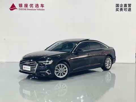 Audi A6L 2024