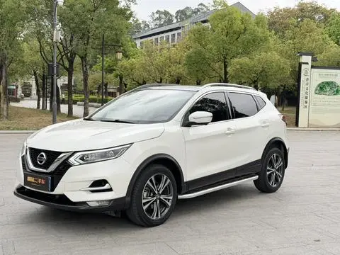 Nissan 逍客 2022