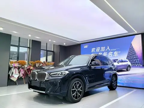BMW X3 2022