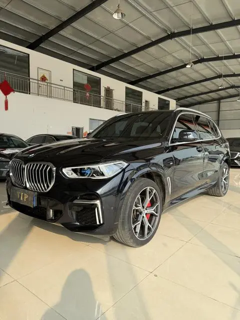 BMW X5 2022
