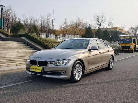 BMW 3 Series 2015