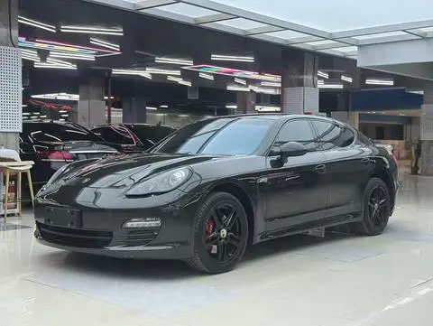Porsche Panamera 2011