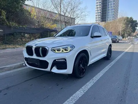 BMW X3 2018