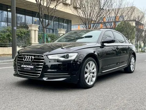 Audi A6L 2014