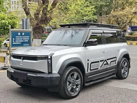 iCAR 03 2024