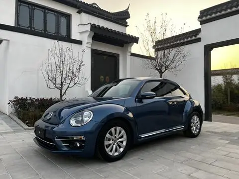 Volkswagen 甲壳虫 2018