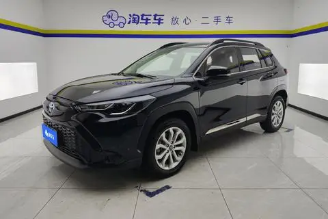 Toyota Frontlander 2023