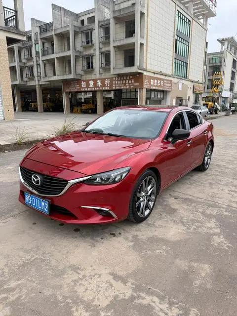 Mazda 阿特兹 2018