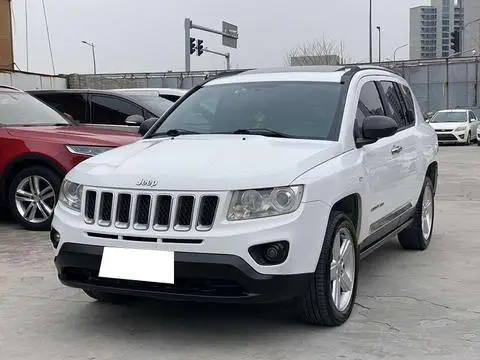 Jeep 指南者 2012