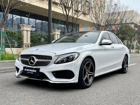 Mercedes-Benz C-Class 2018