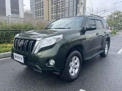 Toyota Prado 2016