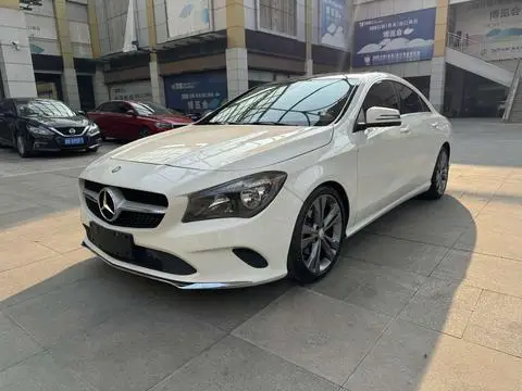 Mercedes-Benz CLA 2017