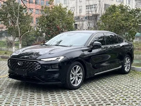 Ford 蒙迪欧 2022