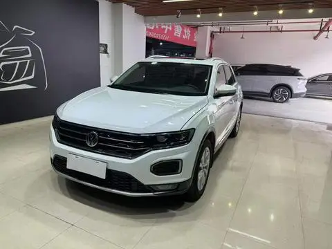 Volkswagen 探歌 2018