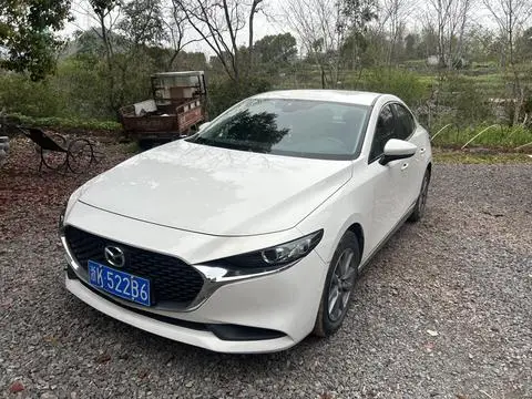 Mazda 3 昂克赛拉 2022