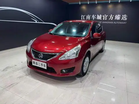 Nissan 骐达TIIDA 2011