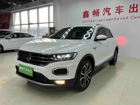 Volkswagen 探歌 2022