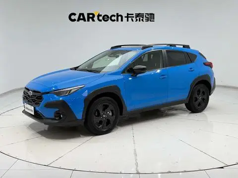 Subaru CROSSTREK旭豹 2024