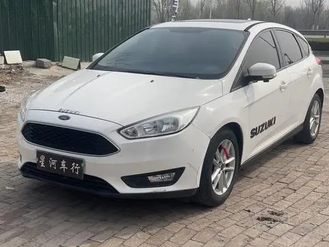Ford Focus 2018