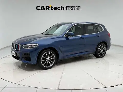BMW X3 2020