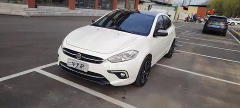 Fiat 致悦 2014