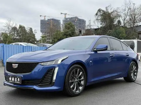 Cadillac CT5 2020