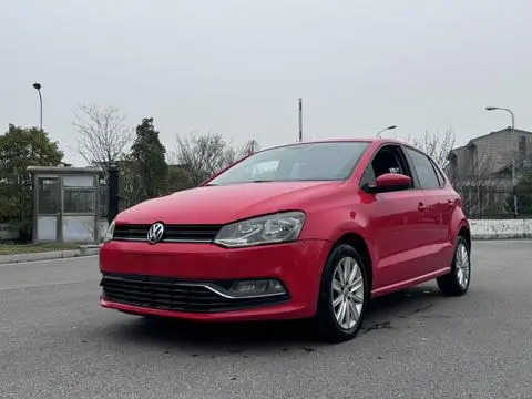 Volkswagen Polo 2014