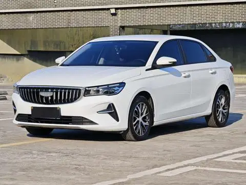 Geely 帝豪 2025