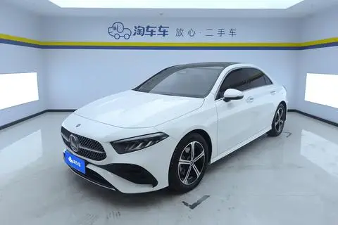 Mercedes-Benz A-Class 2023