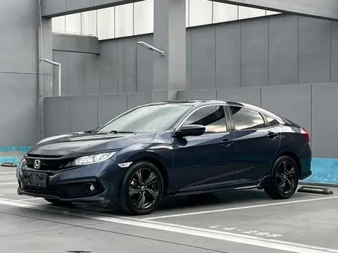 Honda Civic 2019