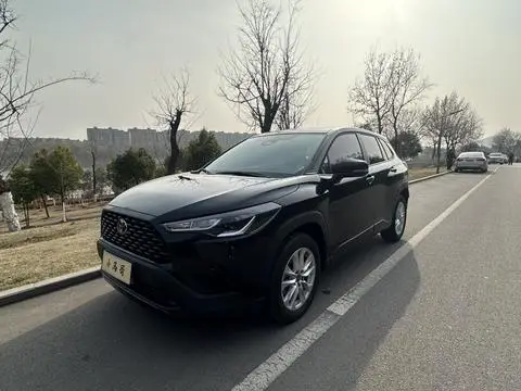 Toyota Corolla锐放 2024