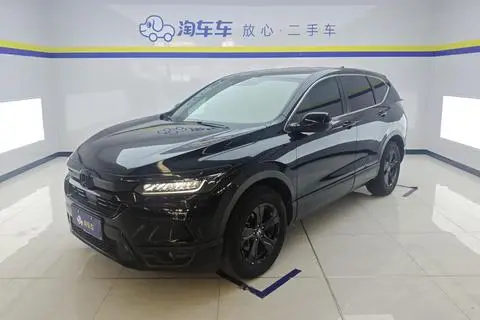 Honda 皓影 2021