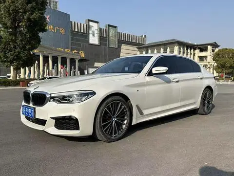 BMW 5 Series 2019